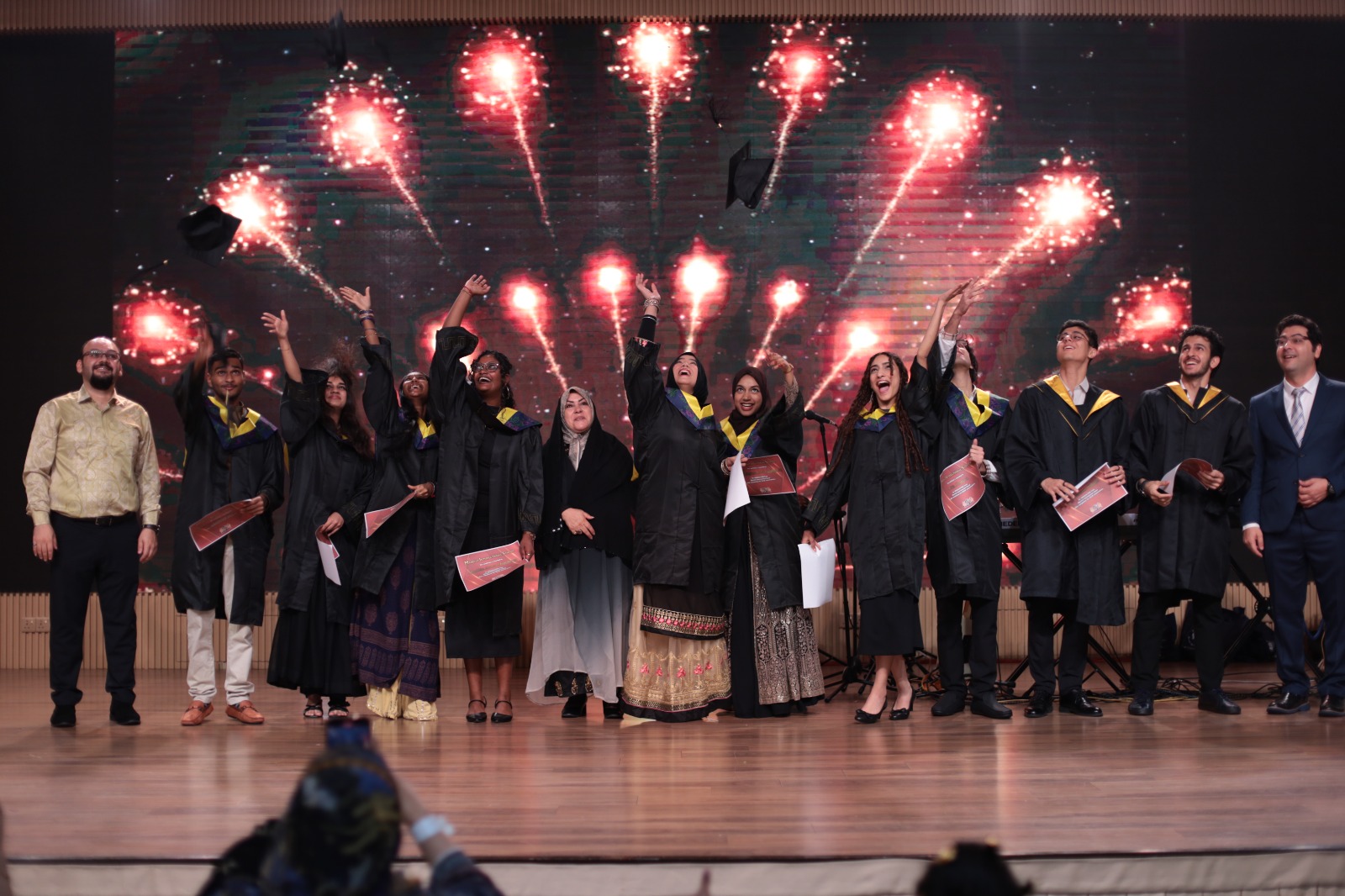 Graduation Ceremony